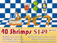 EL SHRIMP BUCKET