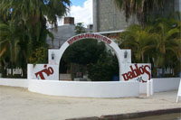 Tio Pablo's Bar & Grill