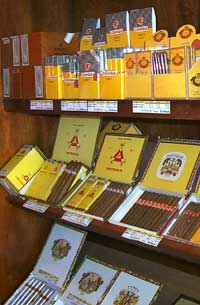 cubana Wholesale & Retail  Cigar Outlet store