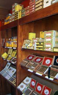 cubana Wholesale & Retail Cigar Outlet store