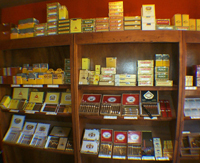 cubana Wholesale & Retail Cigar Outlet store