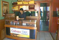 cubana Wholesale & Retail Cigar Outlet store